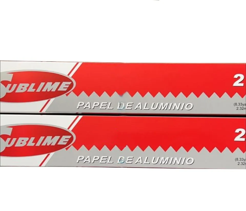Heavy Duty Aluminium Foil Roll Kitchen Wrapping Paper best