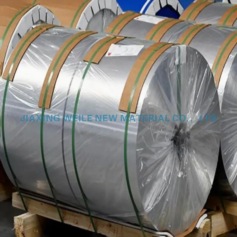 High Quality Aluminum Foil Jumbo Roll suppliers