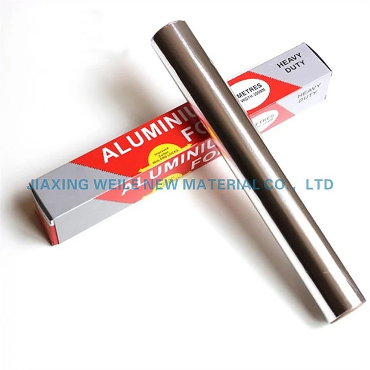 Heavy Duty Greaseproof Aluminium Foil ROLL